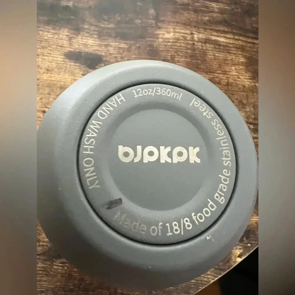 bjpkp | insulated wine tumbler.​ - Picture 4 of 7